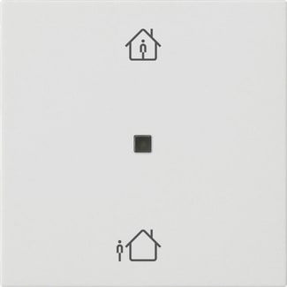 GIRA - PANN.COM. RF MULTI 1-M MODAL.RISCAL. KNX