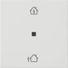 GIRA - PANN.COM. RF MULTI 1-M MODAL.RISCAL. KNX