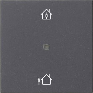 GIRA - PANN.COM. RF MULTI 1-M MODAL.RISCAL. KNX