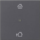 GIRA - PANN.COM. RF MULTI 1-M MODAL.RISCAL. KNX
