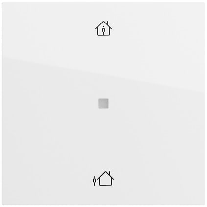 GIRA - PANN.COM. RF MULTI 1-M MODAL.RISCAL. KNX