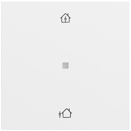 GIRA - PANN.COM. RF MULTI 1-M MODAL.RISCAL. KNX