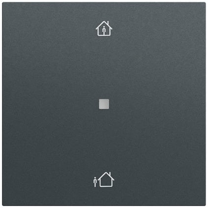 GIRA - PANN.COM. RF MULTI 1-M MODAL.RISCAL. KNX