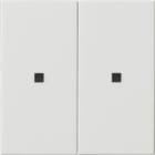 GIRA - PANN.COM. RF MULTI 2-M KNX