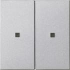 GIRA - PANN.COM. RF MULTI 2-M KNX