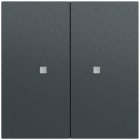 GIRA - PANN.COM. RF MULTI 2-M KNX
