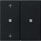 GIRA - PANN.COM. RF MULTI 2X FRECCE KNX