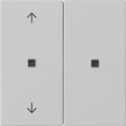 GIRA - PANN.COM. RF MULTI 2X FRECCE KNX