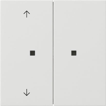 GIRA - PANN.COM.RF MULTI 2X FRECCE KNX GIRA F10