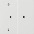GIRA - PANN.COM.RF MULTI 2X FRECCE KNX GIRA F10