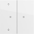 GIRA - PANN.COM. RF MULTI 2X FRECCE KNX