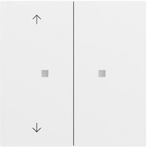 GIRA - PANN.COM. RF MULTI 2X FRECCE KNX