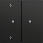 GIRA - PANN.COM. RF MULTI 2X FRECCE KNX