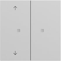 GIRA - PANN.COM. RF MULTI 2X FRECCE KNX