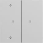 GIRA - PANN.COM. RF MULTI 2X FRECCE KNX