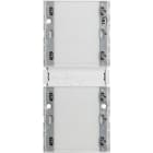 GIRA - SENS.TATT.3 BASIS 2-M (1+1) KNX