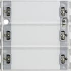 GIRA - SENS.TATT.3 BASIS 3-M KNX
