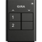 GIRA - TRASM.PORTATILE RF 2-M