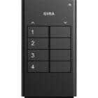 GIRA - TRASM.PORTATILE RF 4-M