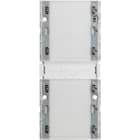 GIRA - SENS.TATT.3 KOMFORT 2-M (1+1) KNX