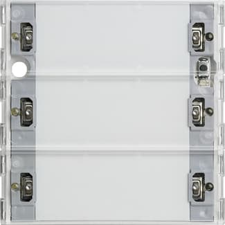 GIRA - SENS.TATT.3 KOMFORT 3-M KNX