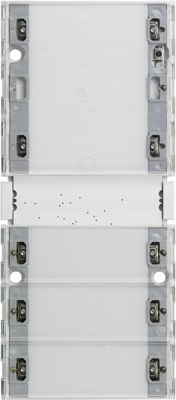 GIRA - SENS.TATT.3 KOMFORT 4-M (1+3) KNX