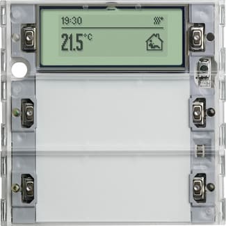 GIRA - SENS.TATT.3 KNX PLUS 2-M