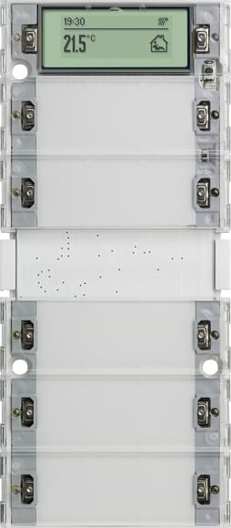 GIRA - SENS.TATT. PLUS 5-M (2+3) KNX