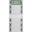 GIRA - SENS.TATT. PLUS 5-M (2+3) KNX