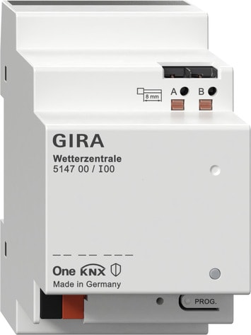 GIRA - CENTRALE METEO KNX AMG