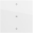 GIRA - PULS. BIL. 1-M FRECCE ONEKNX