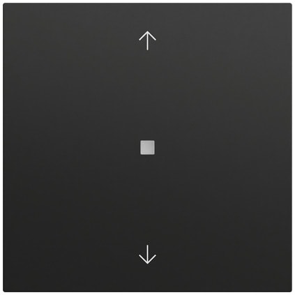 GIRA - PULS. BIL. 1-M FRECCE ONEKNX