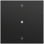 GIRA - PULS. BIL. 1-M FRECCE ONEKNX