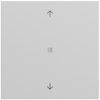 GIRA - PULS. BIL. 1-M FRECCE ONEKNX