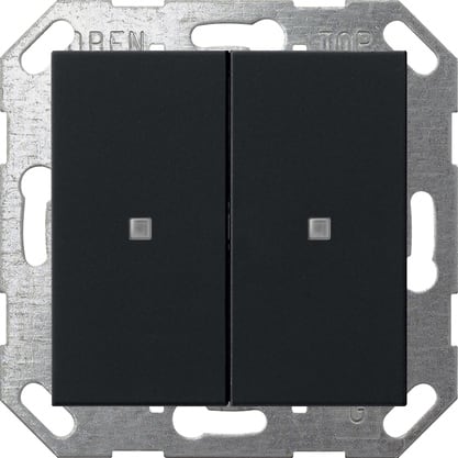 GIRA - PULS. BIL. 2-M ONEKNX