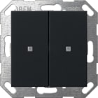 GIRA - PULS. BIL. 2-M ONEKNX