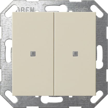 GIRA - PULS. BIL. 2-M ONEKNX
