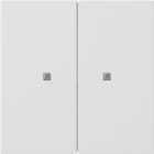 GIRA - PULS. BIL. 2-M ONEKNX GIRA F100 BNC PURO