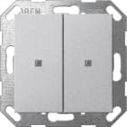 GIRA - PULS. BIL. 2-M ONEKNX