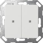 GIRA - PULS. BIL. 2-M ONEKNX