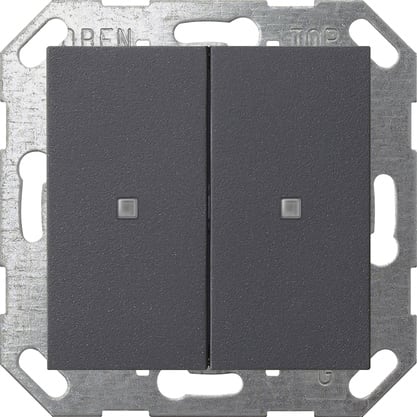 GIRA - PULS. BIL. 2-M ONEKNX