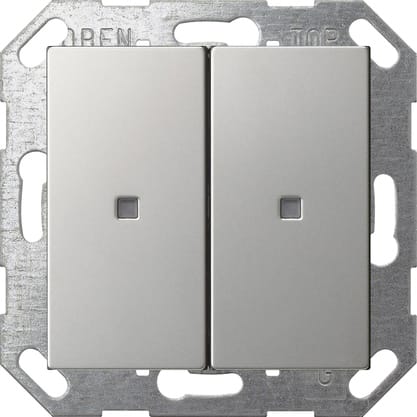 GIRA - PULS. BIL. 2-M ONEKNX