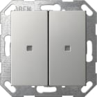 GIRA - PULS. BIL. 2-M ONEKNX