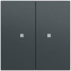 GIRA - PULS. BIL. 2-M ONEKNX