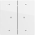 GIRA - PULS. BIL. 2-M FRECCE ONEKNX