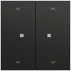 GIRA - PULS. BIL. 2-M FRECCE ONEKNX