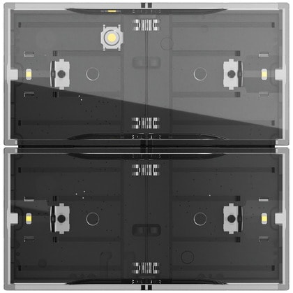 GIRA - SENS.TATT.4.70 STANDARD 2-M KNX