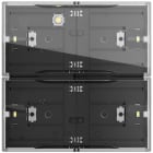 GIRA - SENS.TATT.4.70 STANDARD 2-M KNX