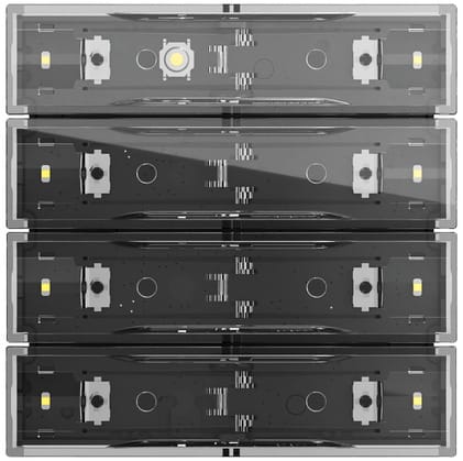 GIRA - SENS.TATT.4.70 STANDARD 4-M KNX