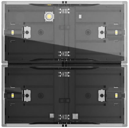 GIRA - SENS.TATT.4.70 KOMFORT 2-M ONEKNX